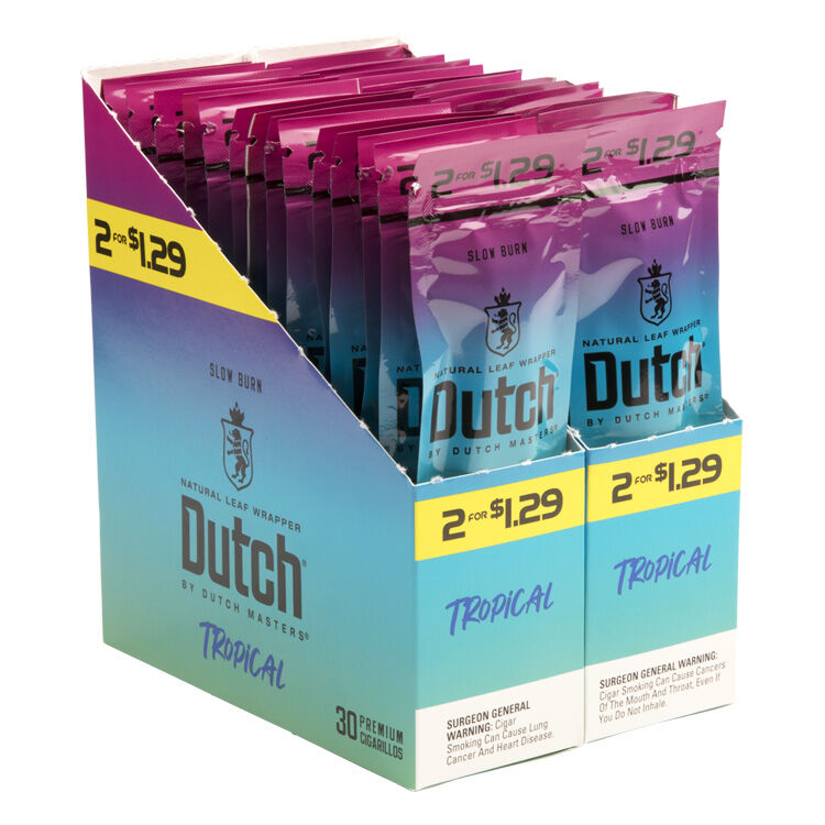 Tropical 2/$1.29, , jrcigars